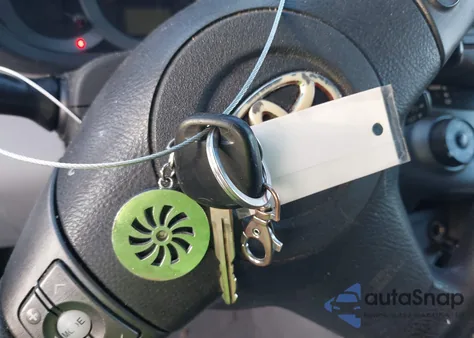 2012 Toyota Rav4 from USA, damaged, VIN 2T3BF4DV6CW209098